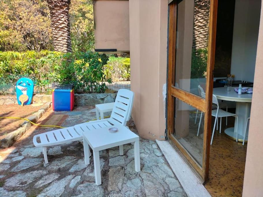 Casa Con Giardino: Varazze Esterno foto
