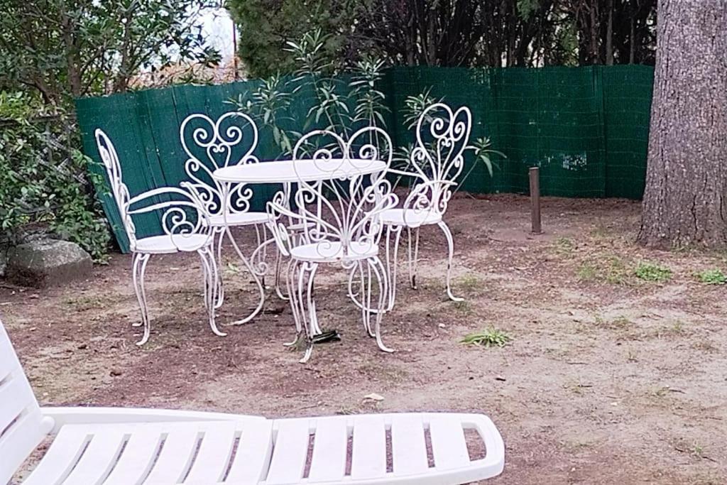 Casa Con Giardino: Varazze Esterno foto