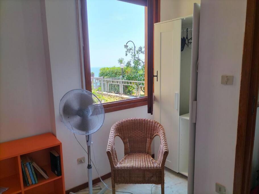 Casa Con Giardino: Varazze Esterno foto