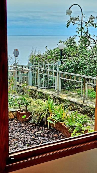 Casa Con Giardino: Varazze Esterno foto