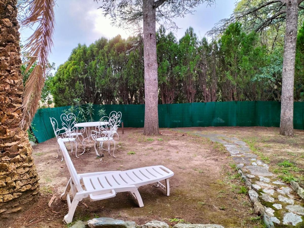 Casa Con Giardino: Varazze Esterno foto